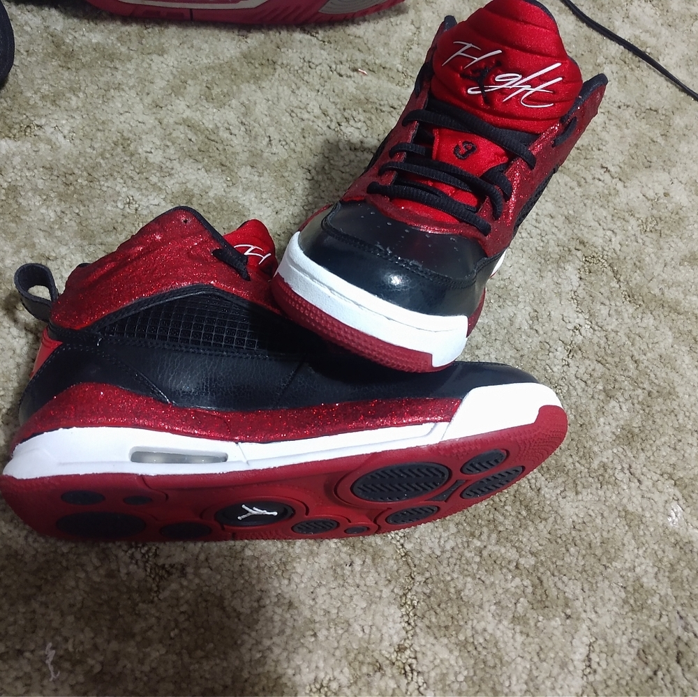 Custom Jordans
